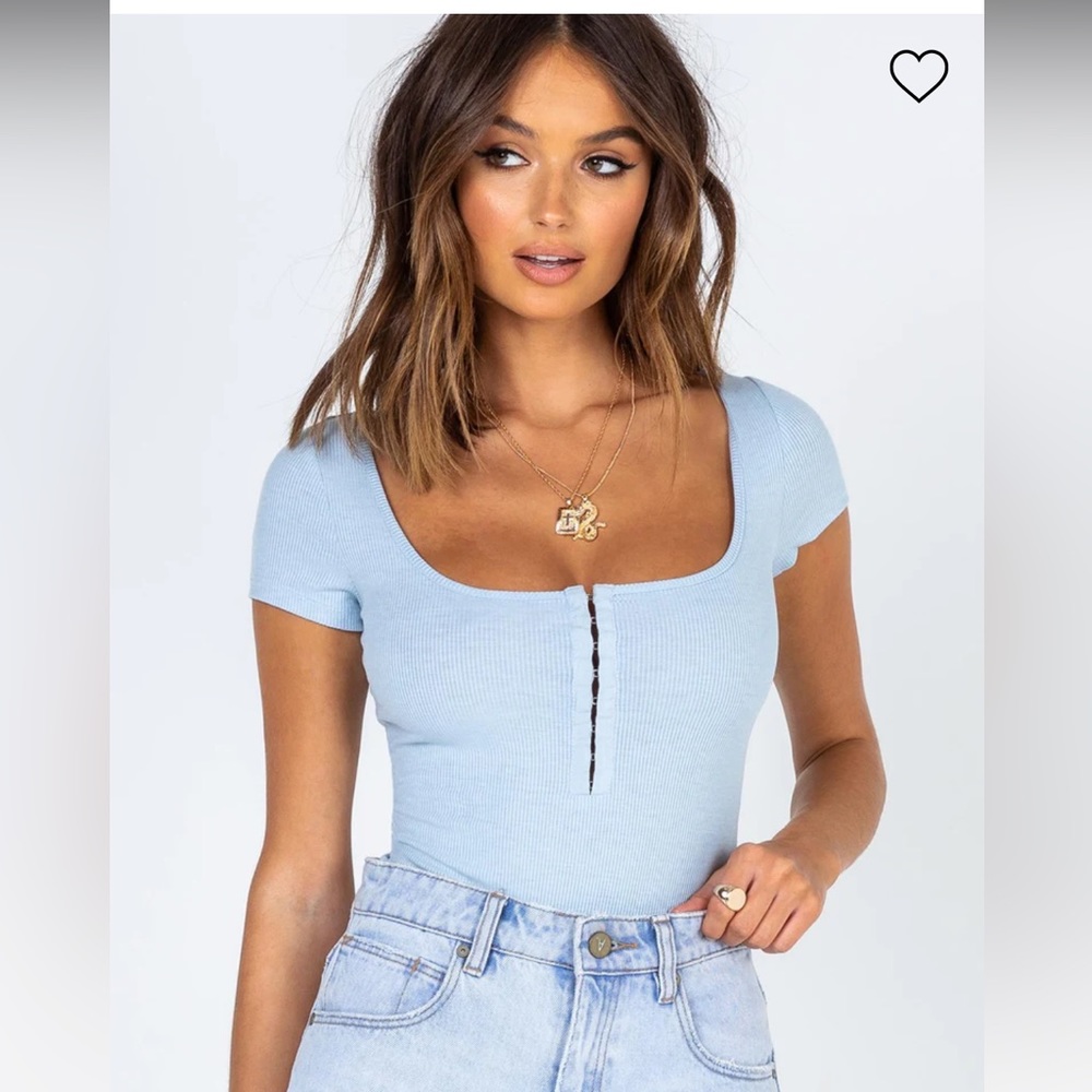 Princess Polly Murphy Bodysuit